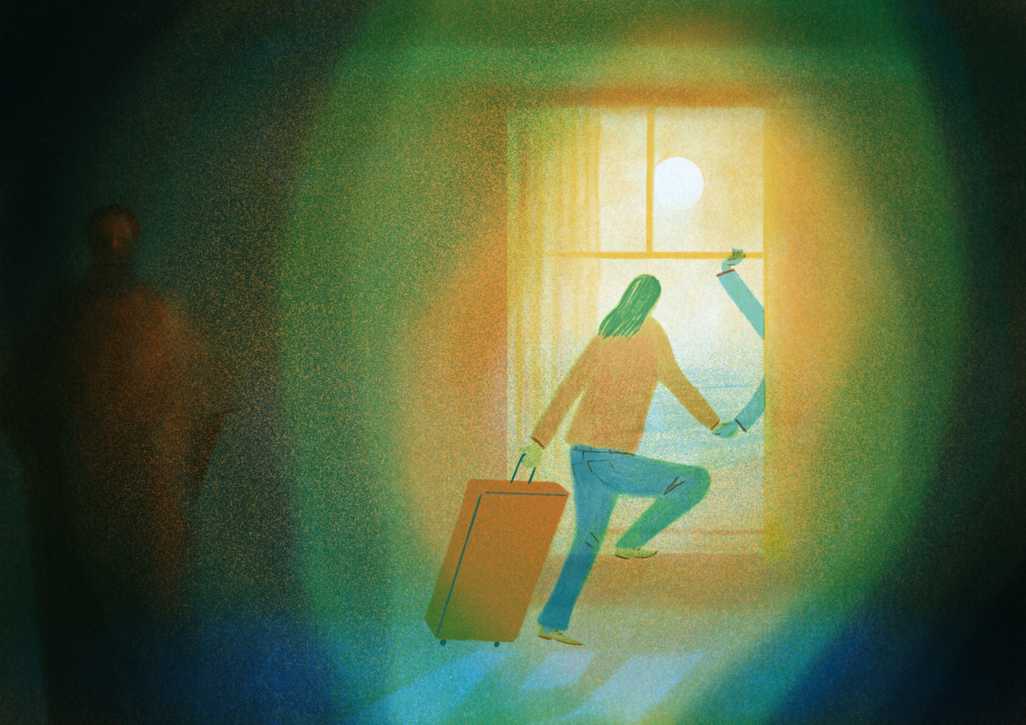 Shelter Movers A Moving Service For Women Fleeing Violence Red 