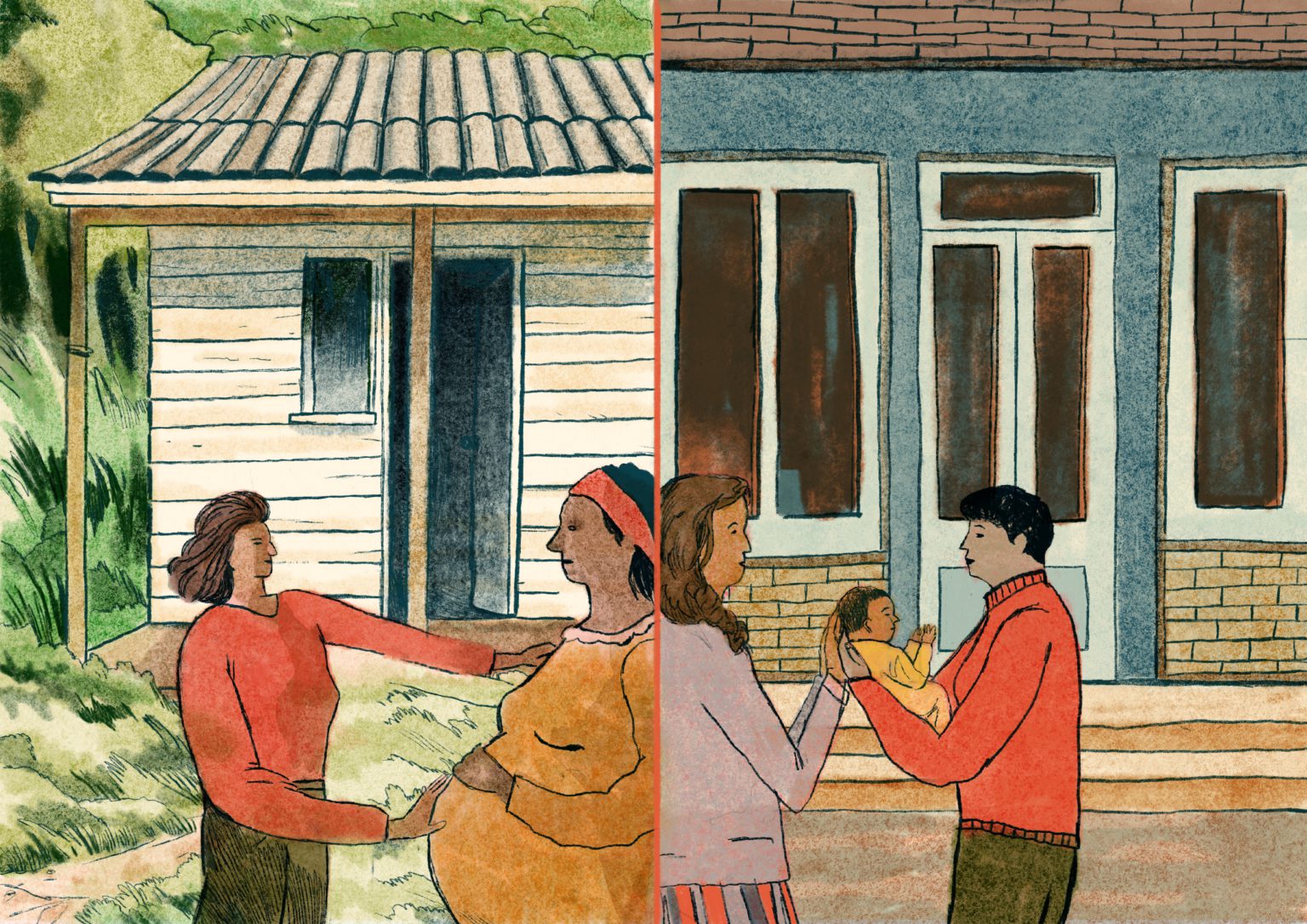 Safe Delivery App, uptodate clinical guidelines to provide safer