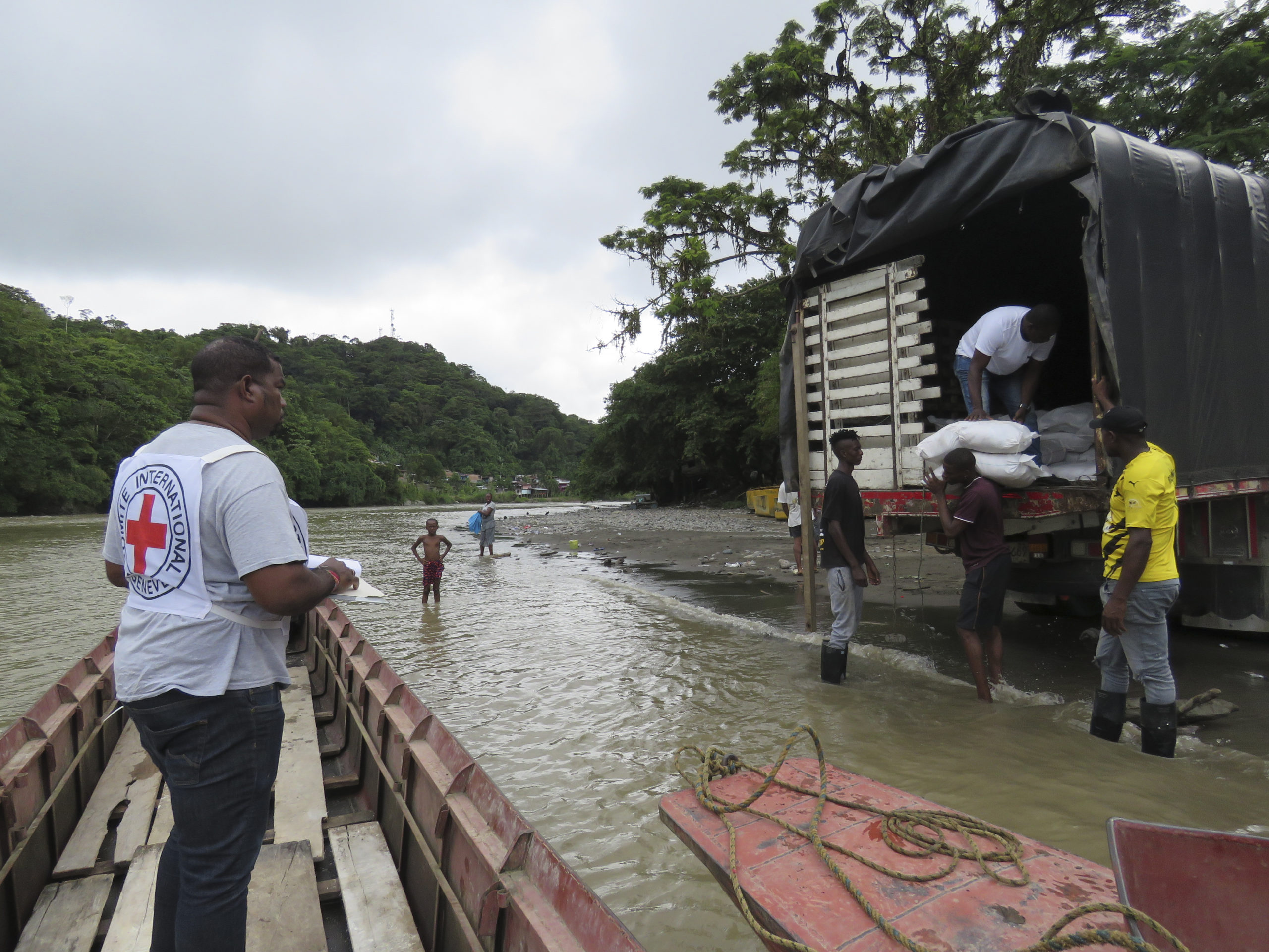 Innovation at the ICRC : an answer to constantly evolving humanitarian ...