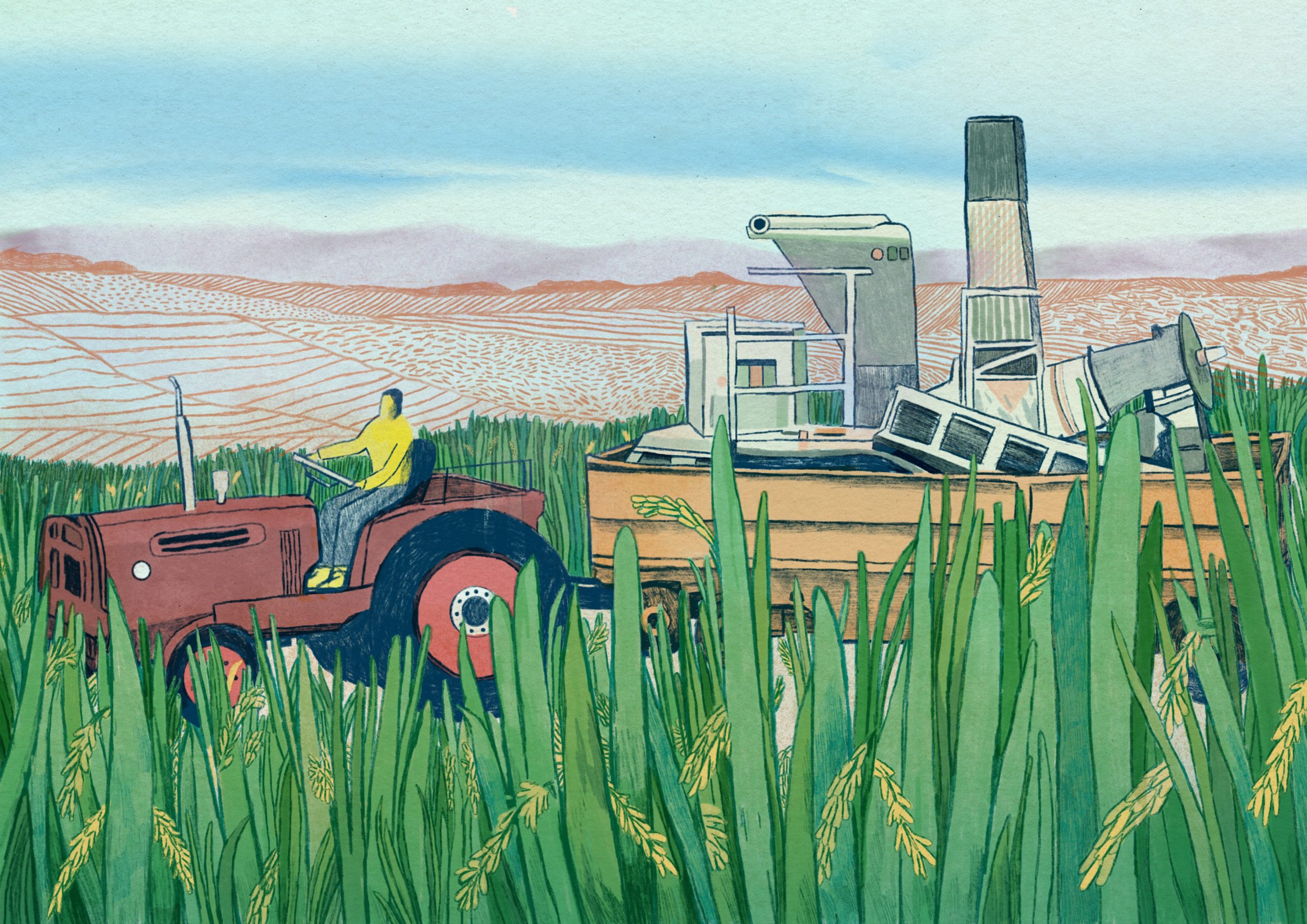 Portable Innowation From Waste to Wealth: Takachar’s Portable Biomass Revolution - Red ...